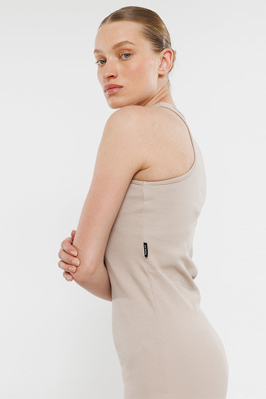 שמלת ריב One Shoulder נשים