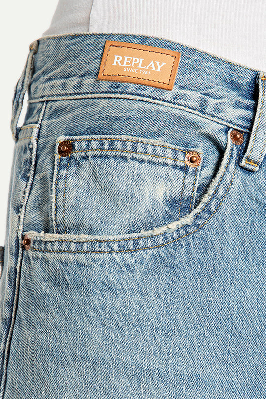 ג׳ינס MARGOT נשים בגזרה רחבה