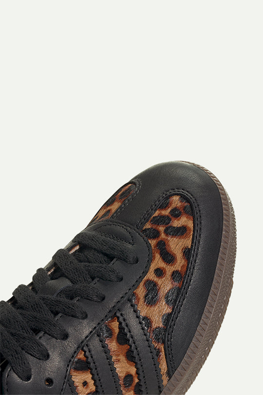 סניקרס SAMBA OG בהדפס מנומר