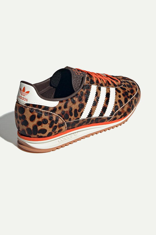 נעלי SL 72 OG W מנומרות