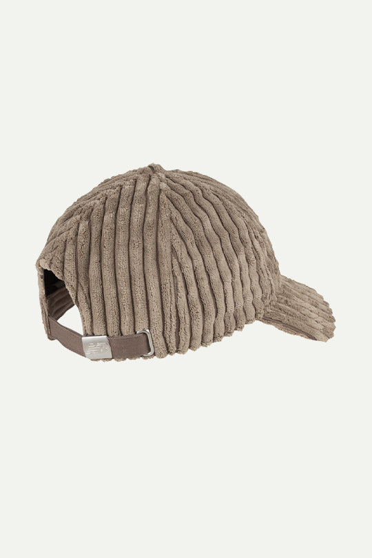 כובע קורדרוי בצבע חום