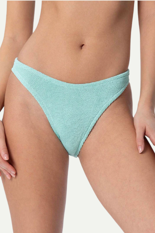 תחתון ביקיני ELISE בצבע ירוק מנטה