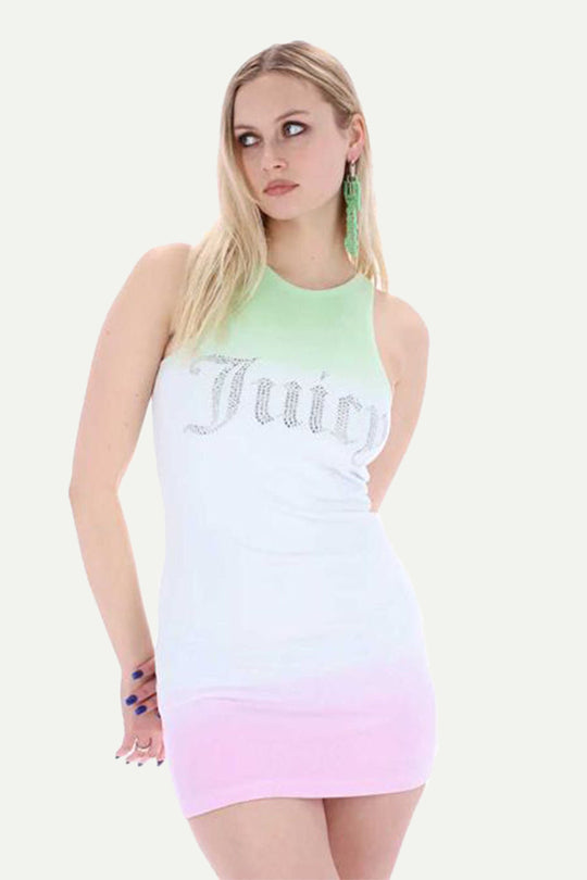 שמלת מיני Danna Ombre נשים