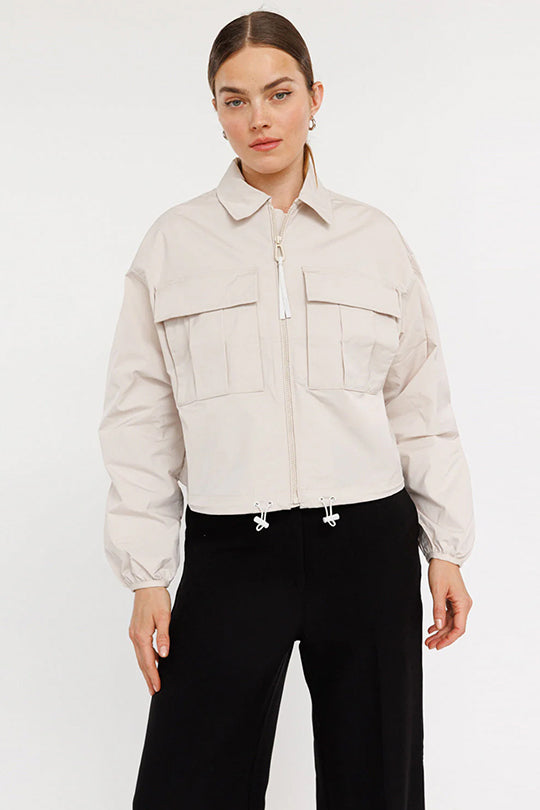 ג'קט BIgPoc נשים