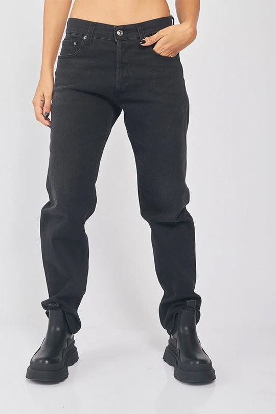 ג'ינס Maijke בגזרה גבוהה נשים