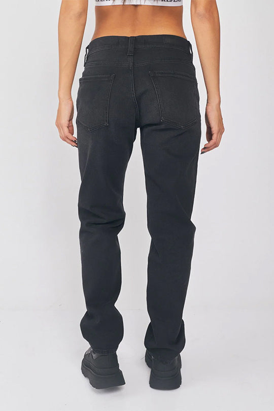 ג'ינס Maijke בגזרה גבוהה נשים