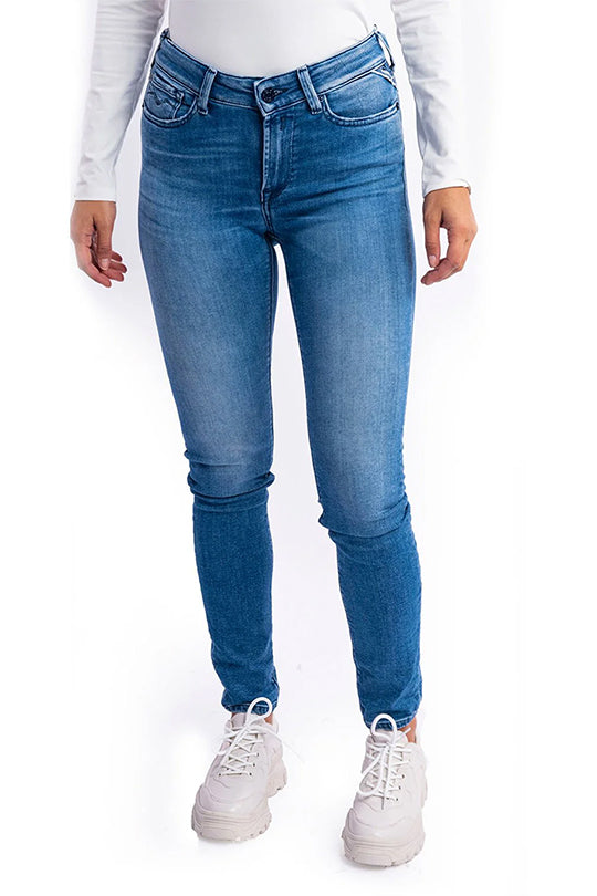 ג'ינס סקיני נשים