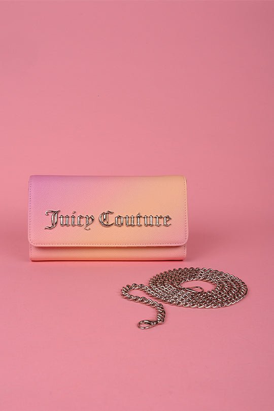 ארנק גדול עם שרשרת נשלפת - Juicy Couture