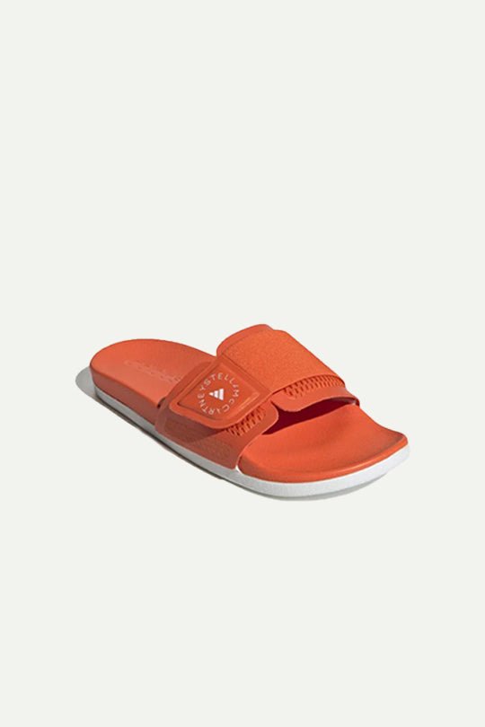 כפכפי Asmc Slides בצבע כתום - Adidas Stella