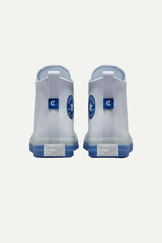 נעלי אולסטאר Ctas CX בצבע לבן/כחול - Converse