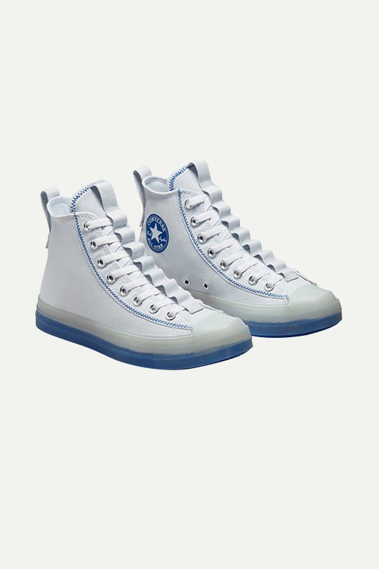 נעלי אולסטאר Ctas CX בצבע לבן/כחול - Converse