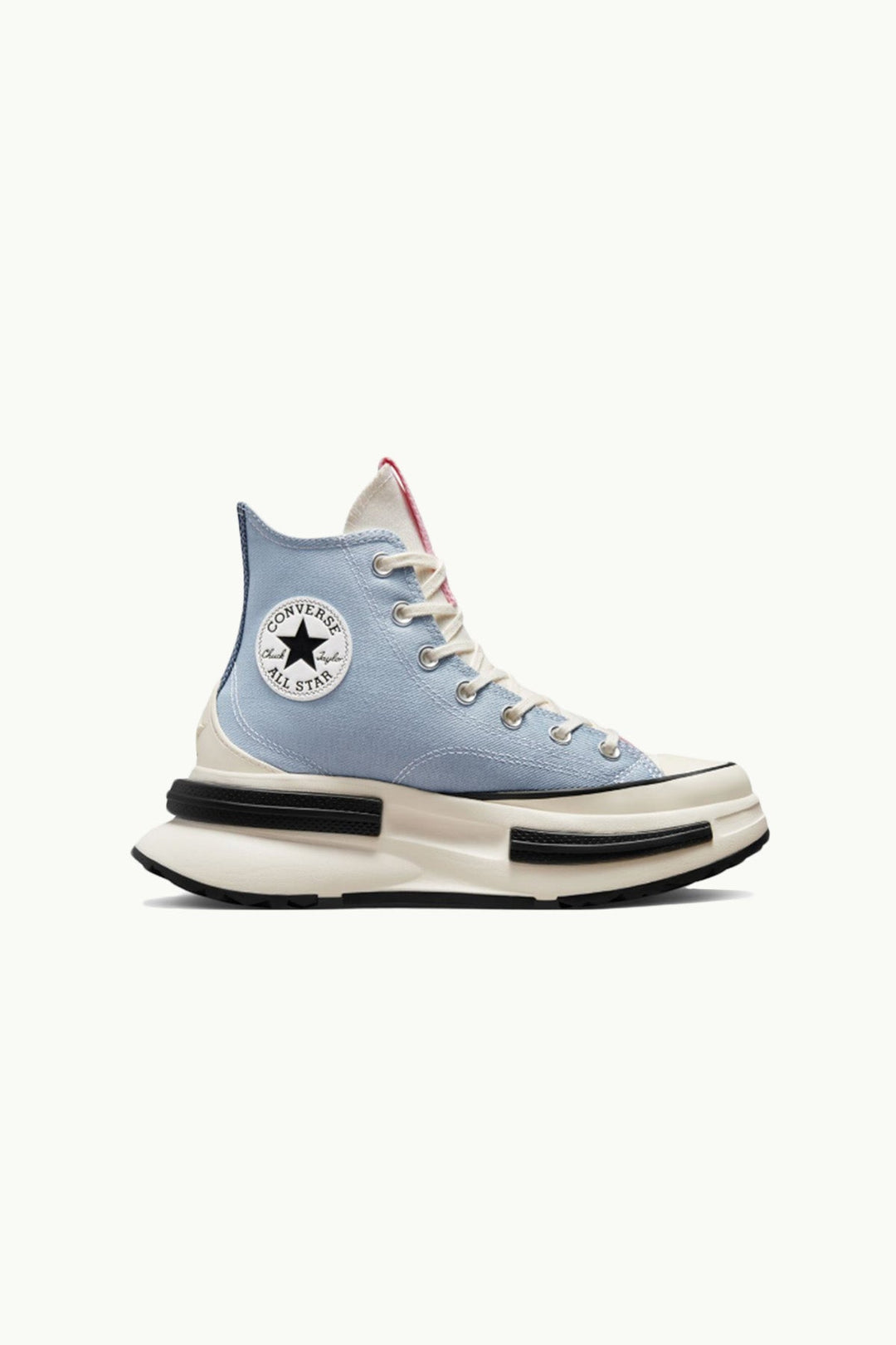 נעלי קונברס Run Star Legacy בצבע תכלת - Converse