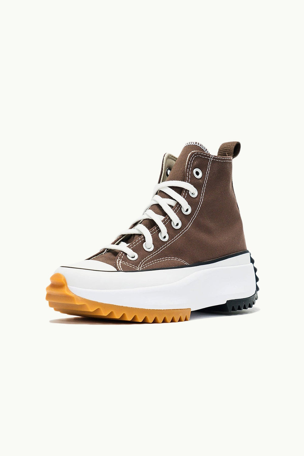 נעלי Run Star Hike בצבע חום - Converse