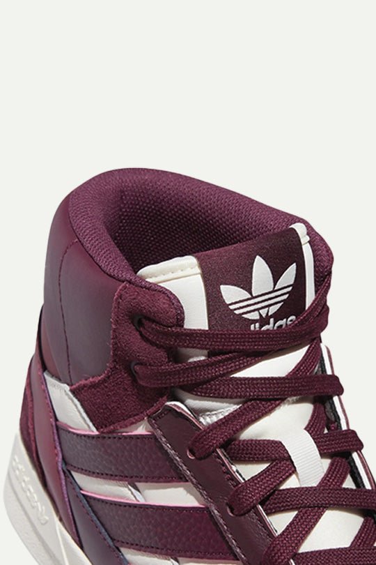 נעלי סניקרס Drop Step Se בצבע בורדו - Adidas