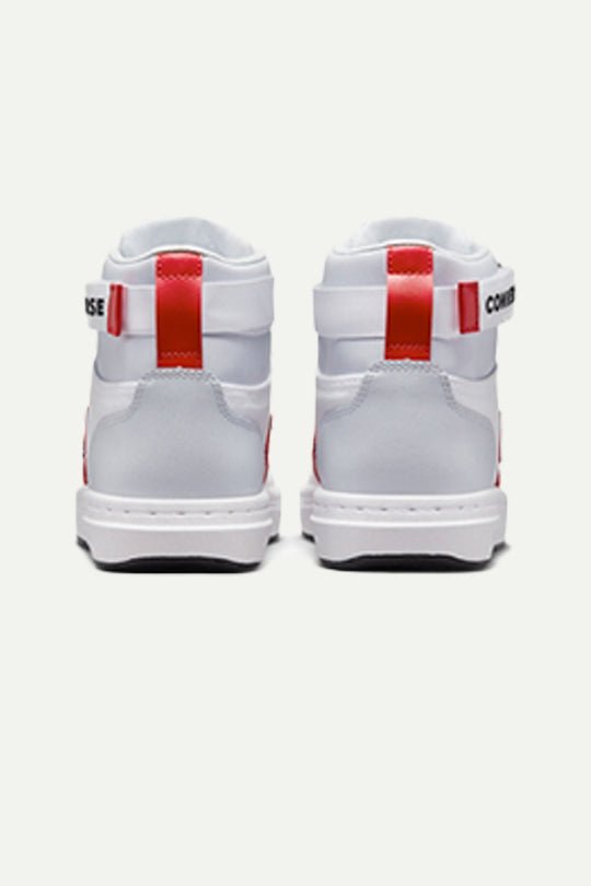 נעלי סניקרס גבוהות Pro Blaze V2 בצבע לבן - Converse