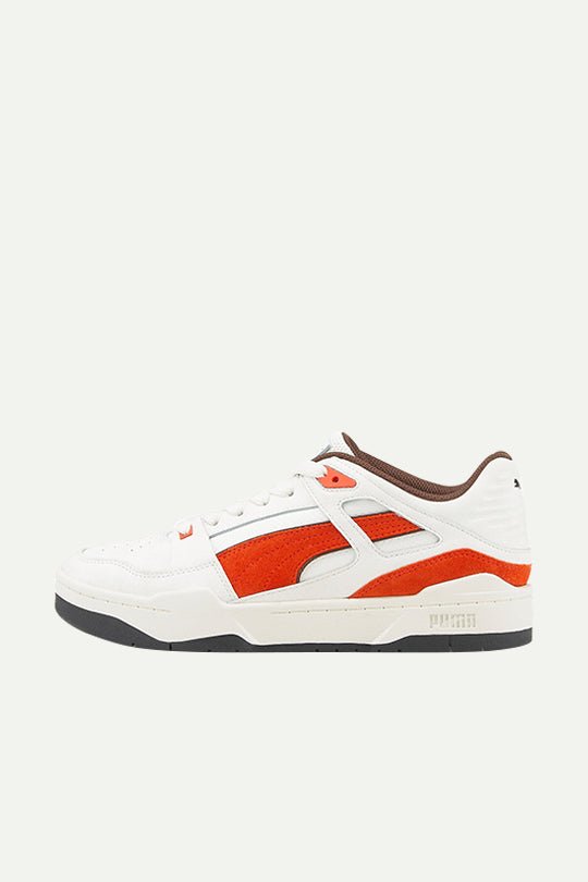 נעלי סניקרס נמוכות Slipstream Always On בצבע אדום - Puma
