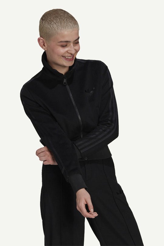 סווטשירט Wool בצבע שחור - Adidas