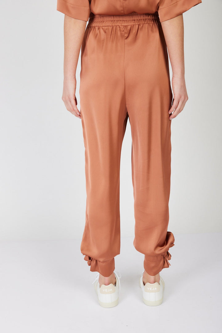 TORONTO PANT RAZILI STUDIO חמרה 045 - Razili Studio