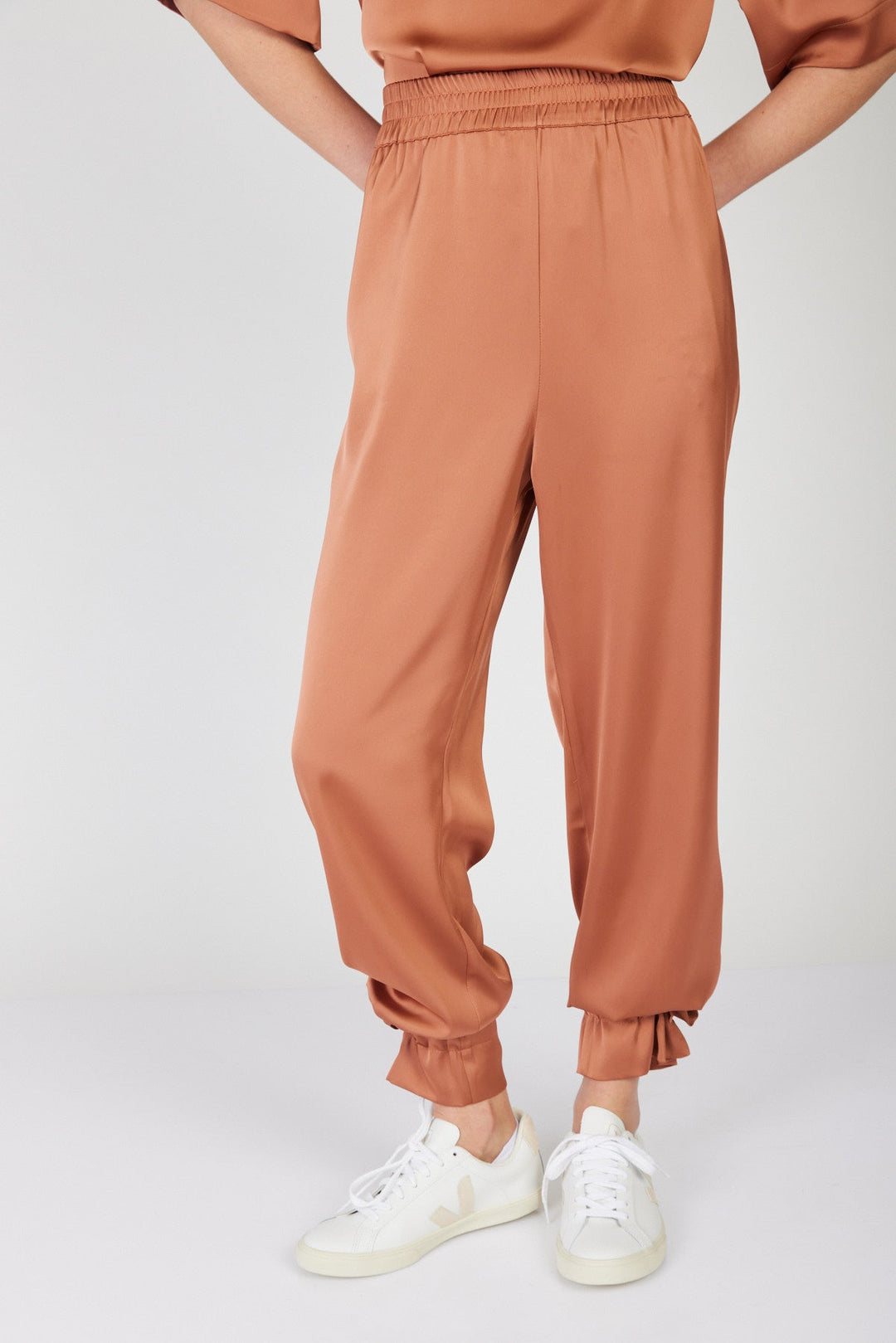 TORONTO PANT RAZILI STUDIO חמרה 045 - Razili Studio