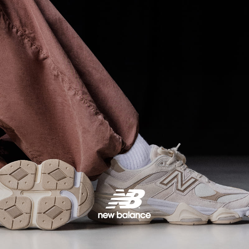 NEW BALANCE – האייקון שחוזר בגדול