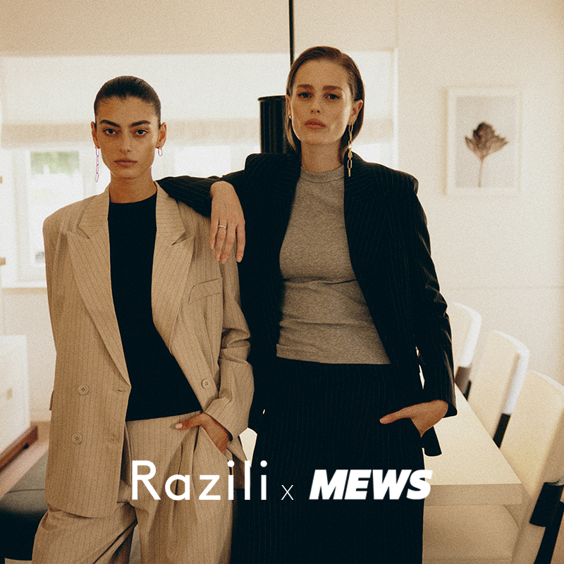 Razili X Mews