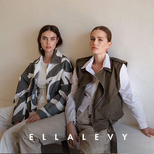Ella Levy - Razili - קולקציית אלה לוי- רזילי