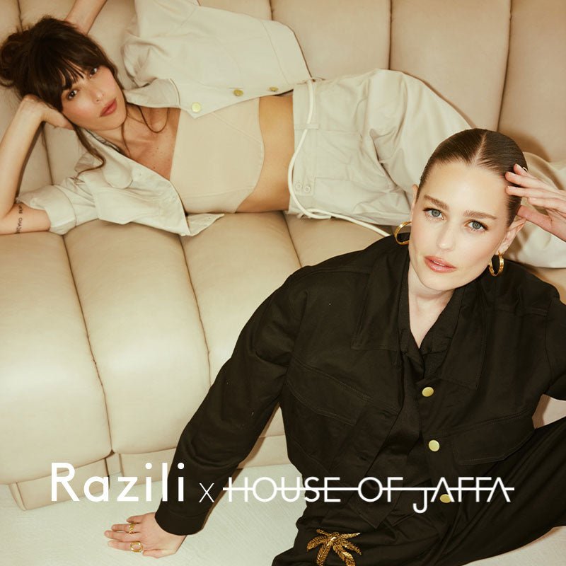 House Of Jaffa X Razili - רזילי אוצרות אופנה