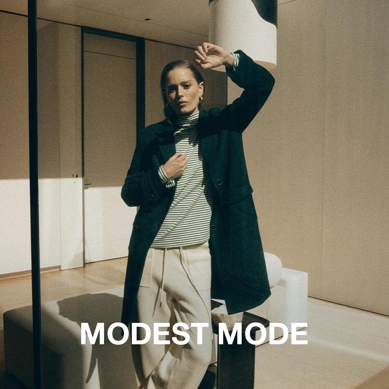 Modest Mode - רזילי אוצרות אופנה