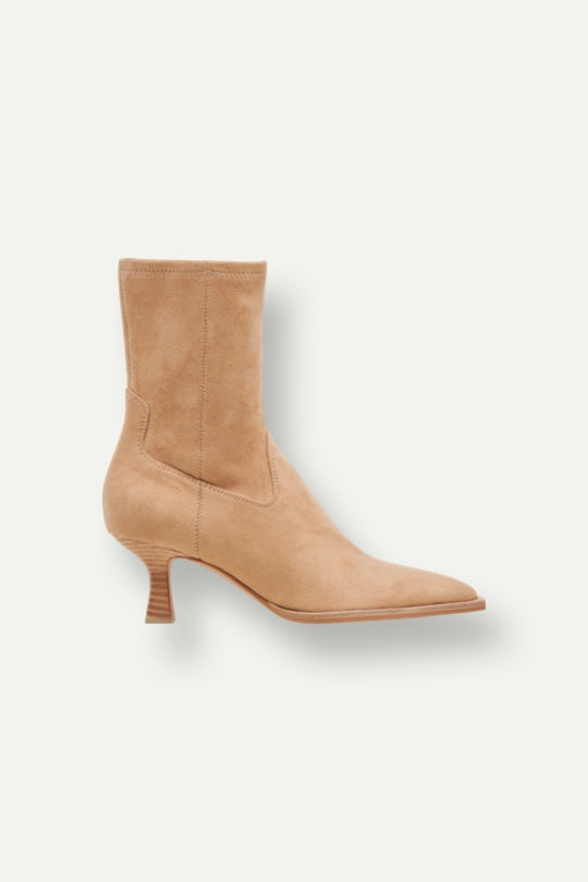 ARYA CAMEL STELLA SUEDE