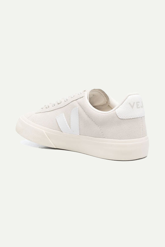 נעלי סניקרס Campo בצבע לבן