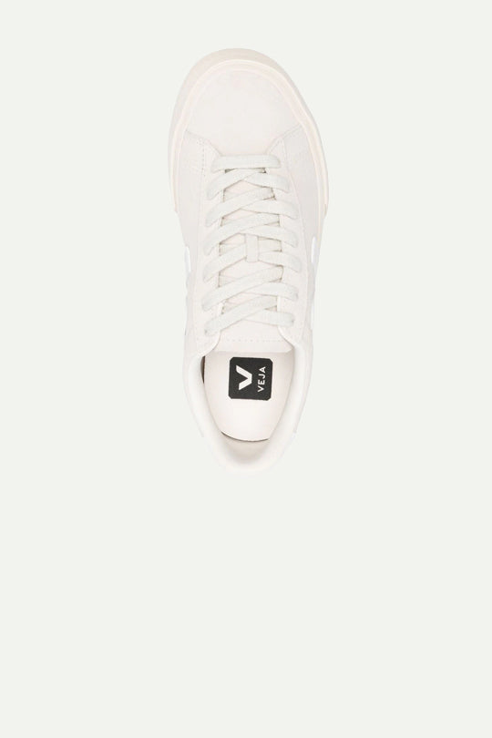 נעלי סניקרס Campo בצבע לבן