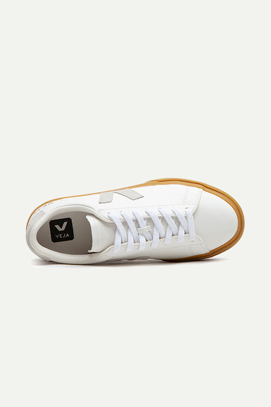 נעלי Campo Chfree בצבע לבן\אפור