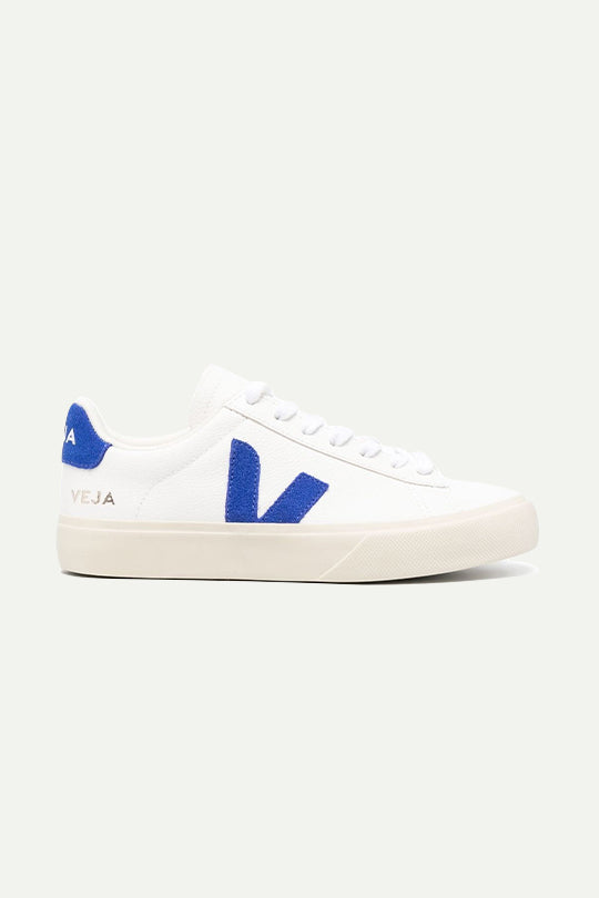 נעלי Campo Chromefree בצבע לבן\כחול