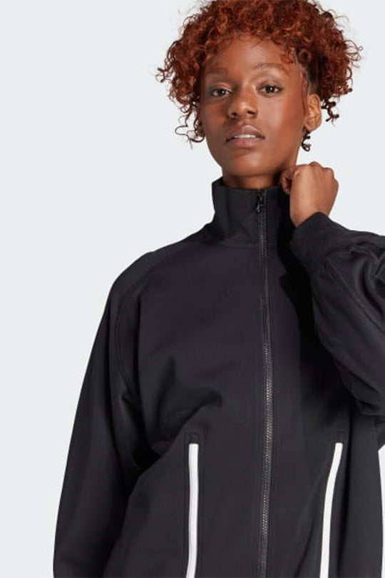 ג'קט מרוכסן Asmc TR Top בצבע שחור