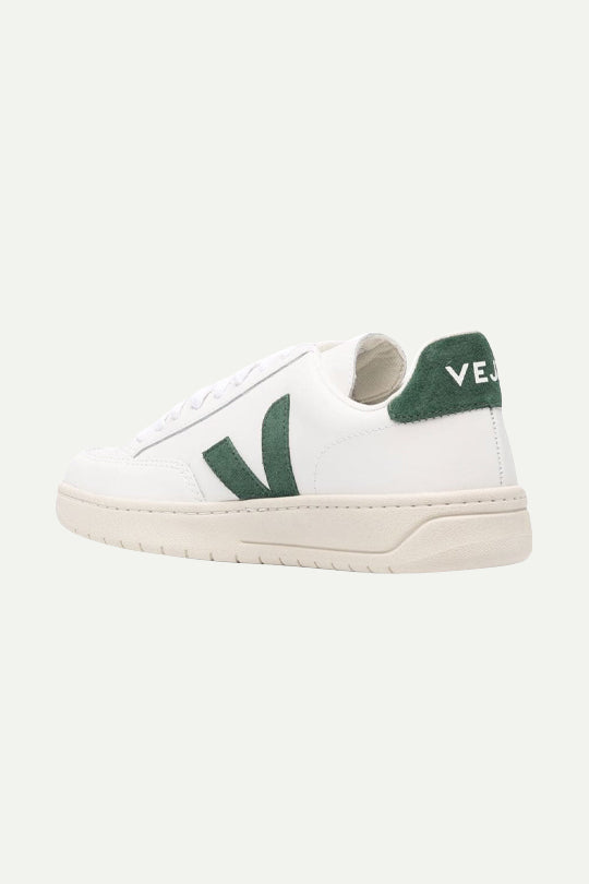 נעלי V-12 Extra בצבע ירוק