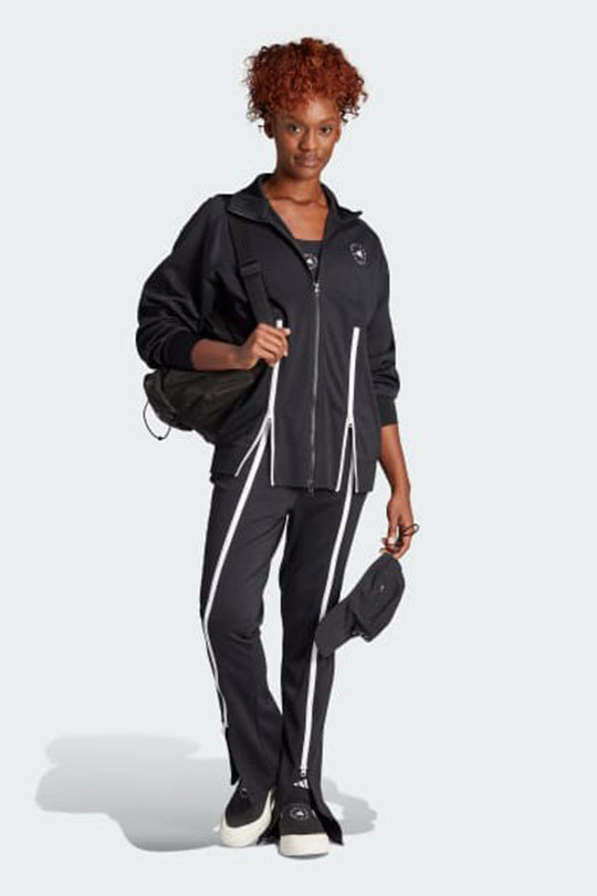 ג'קט מרוכסן Asmc TR Top בצבע שחור