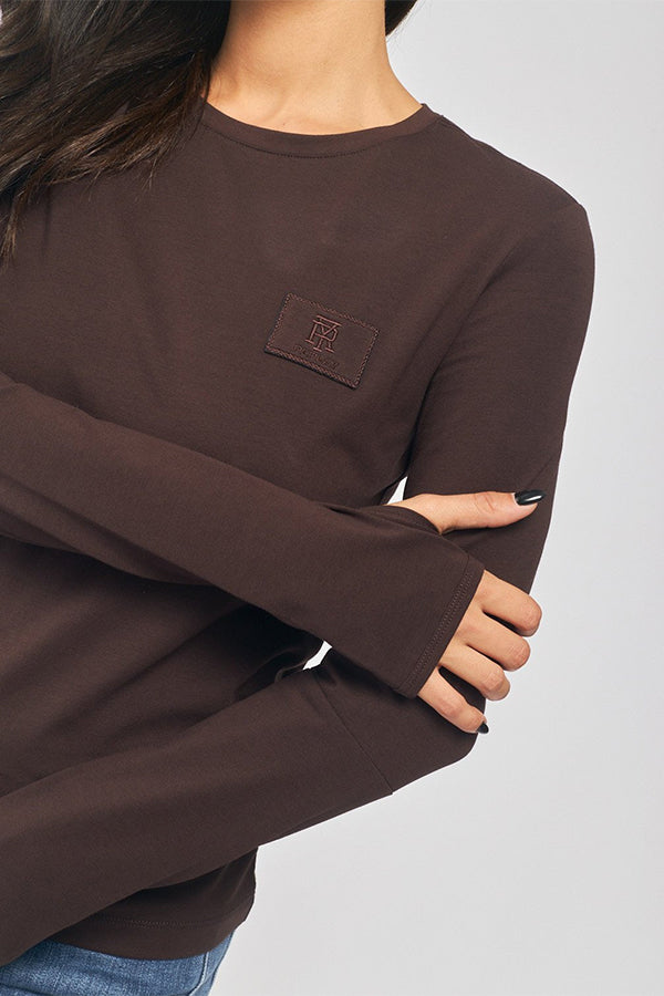 טי שירט ארוכה נשים