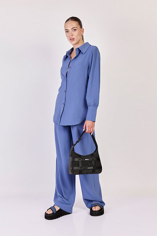 חולצה מכופתרת Yam נשים