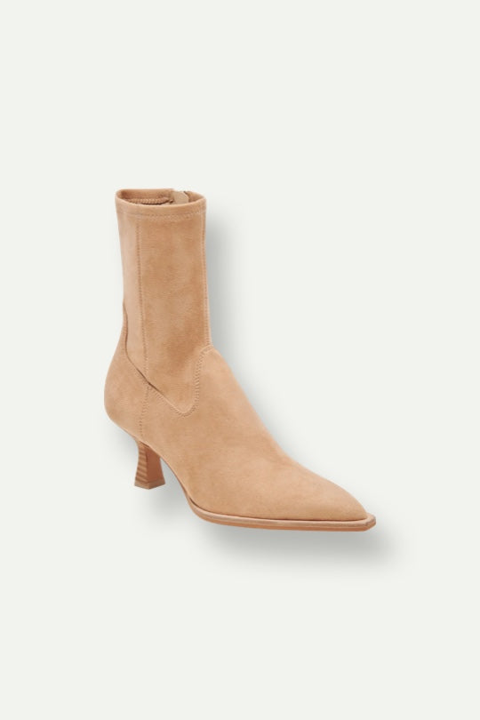 ARYA CAMEL STELLA SUEDE