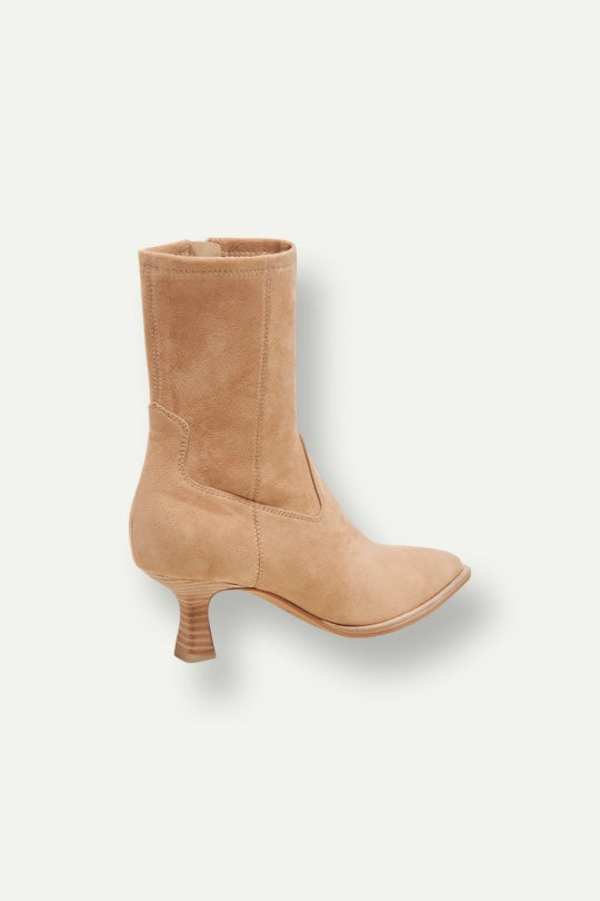 ARYA CAMEL STELLA SUEDE