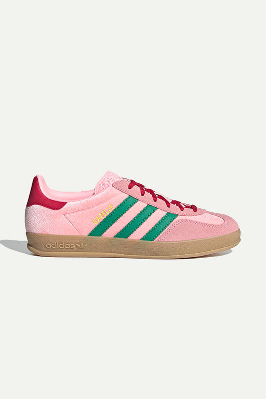נעלי GAZELLE INDOOR W בצבע ורוד