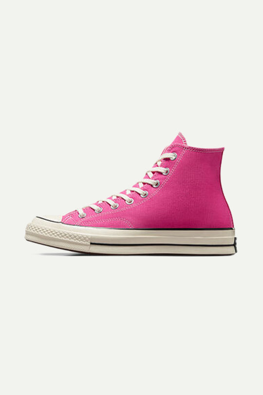 נעלי קונברס CHUCK 70 בצבע ורוד