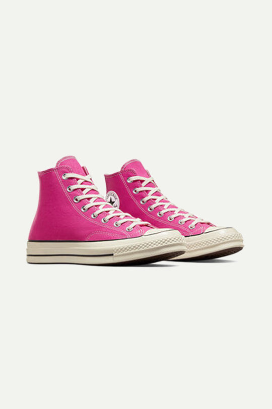 נעלי קונברס CHUCK 70 בצבע ורוד