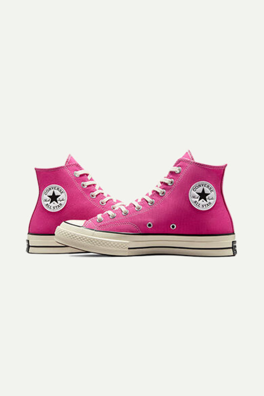 נעלי קונברס CHUCK 70 בצבע ורוד
