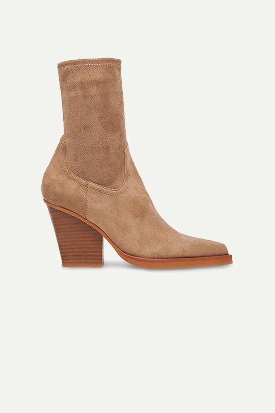 BOYD TRUFFLE SUEDE