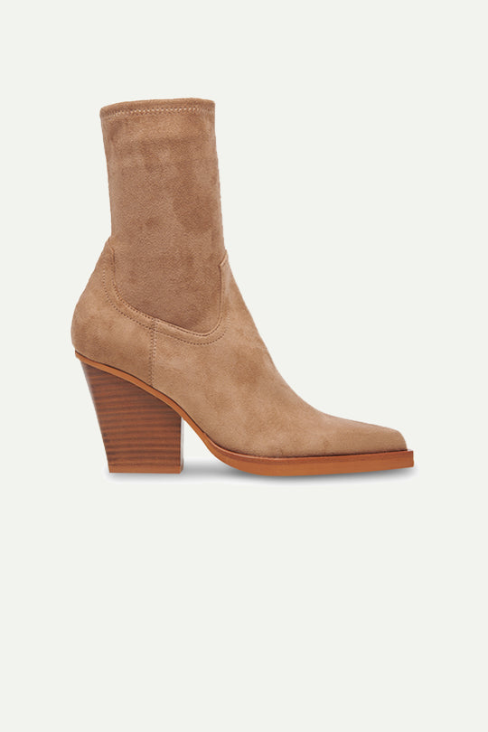 BOYD TRUFFLE SUEDE
