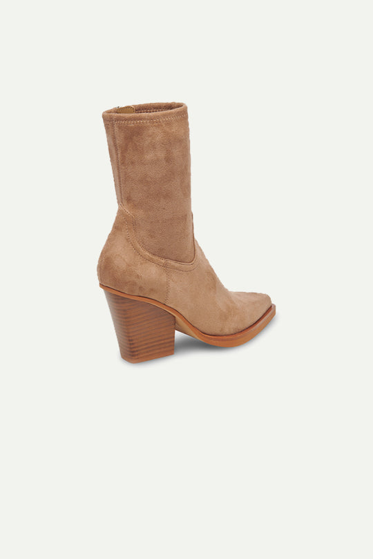 BOYD TRUFFLE SUEDE