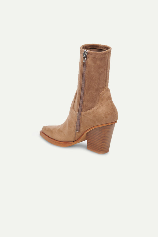 BOYD TRUFFLE SUEDE