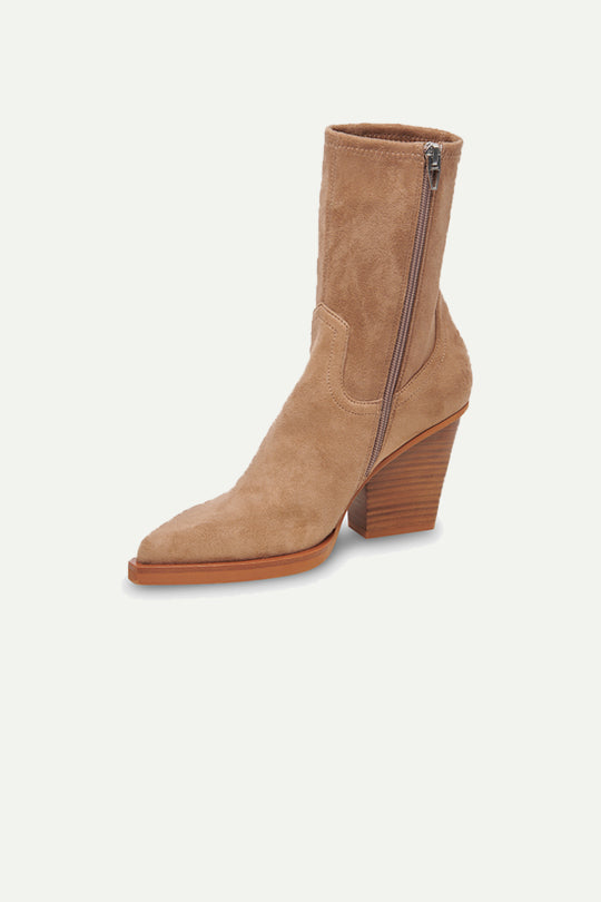 BOYD TRUFFLE SUEDE