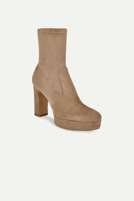 CHASLY BARLEY STELLA SUEDE